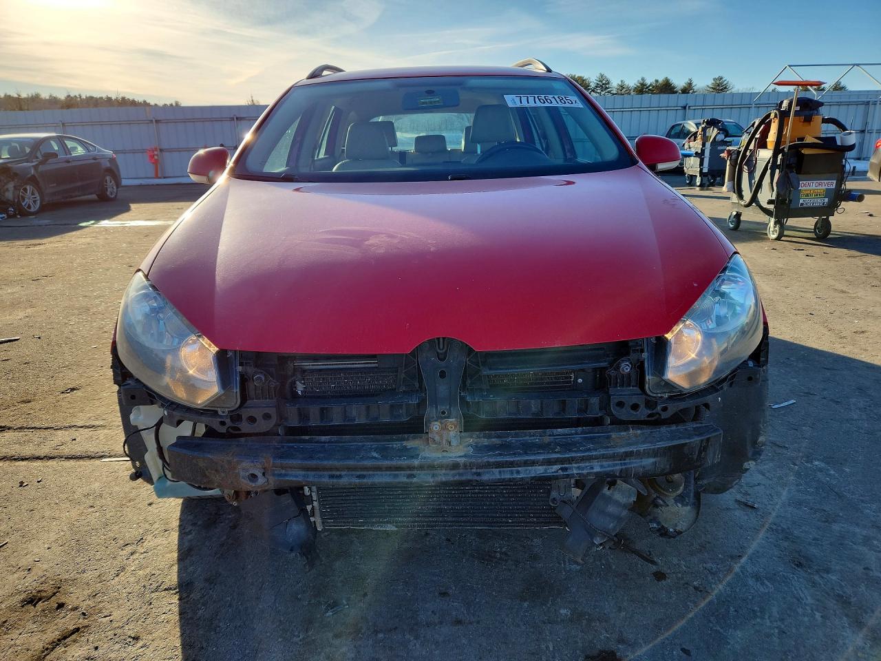 2013 VOLKSWAGEN JETTA TDI photo 5