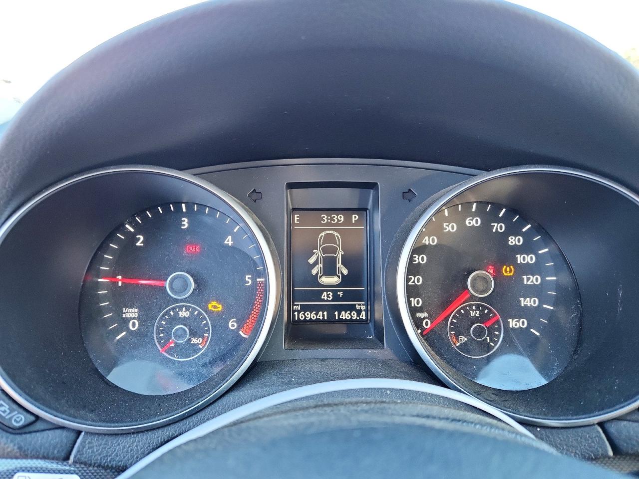 2013 VOLKSWAGEN JETTA TDI photo 9