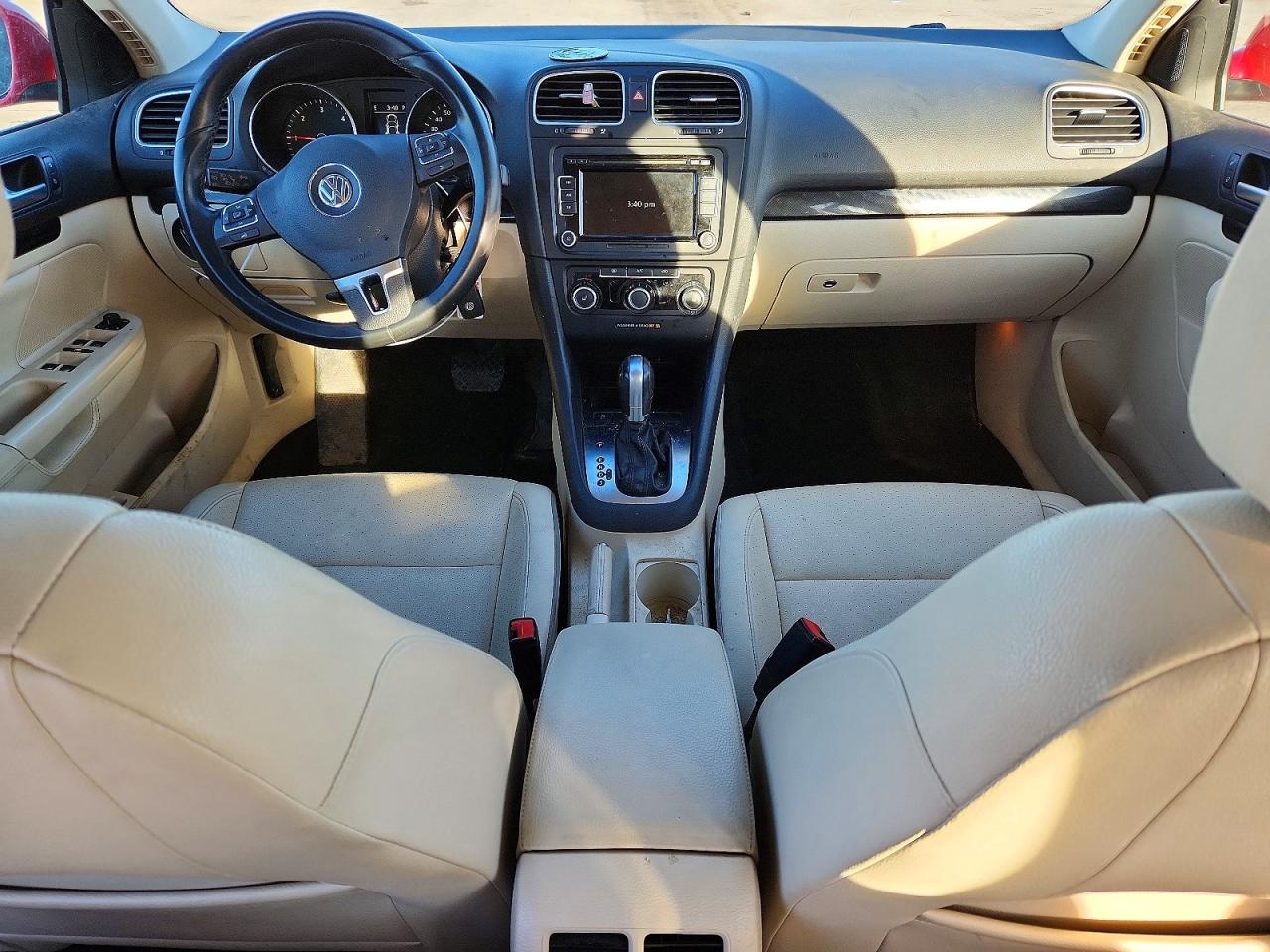 2013 VOLKSWAGEN JETTA TDI photo 8