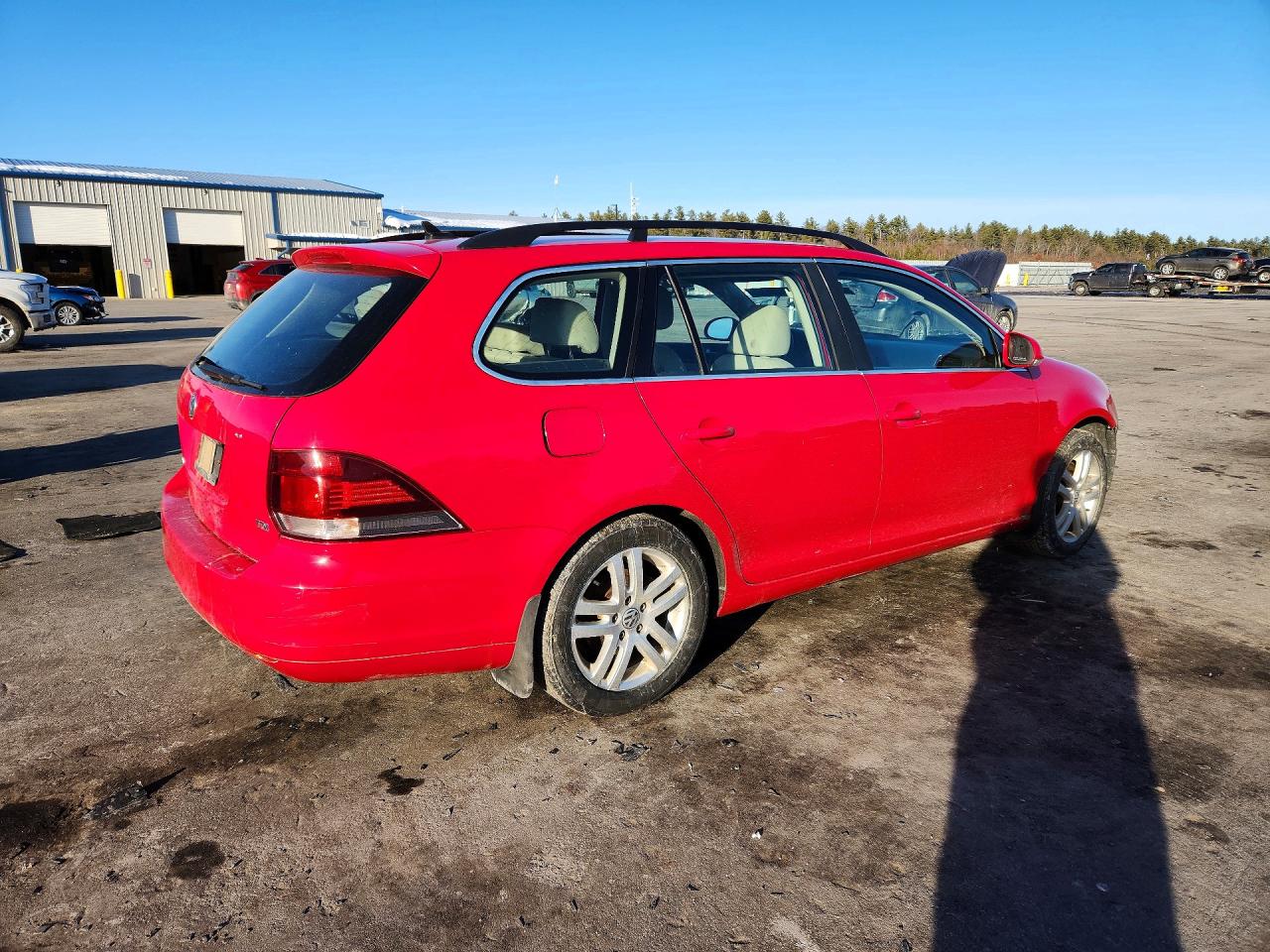 2013 VOLKSWAGEN JETTA TDI photo 3