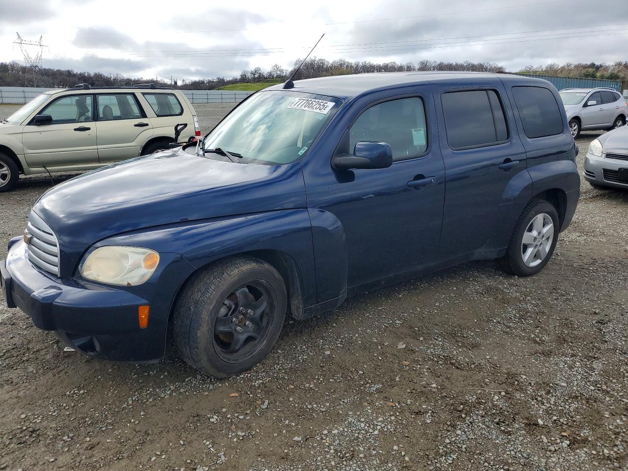 2011 CHEVROLET HHR