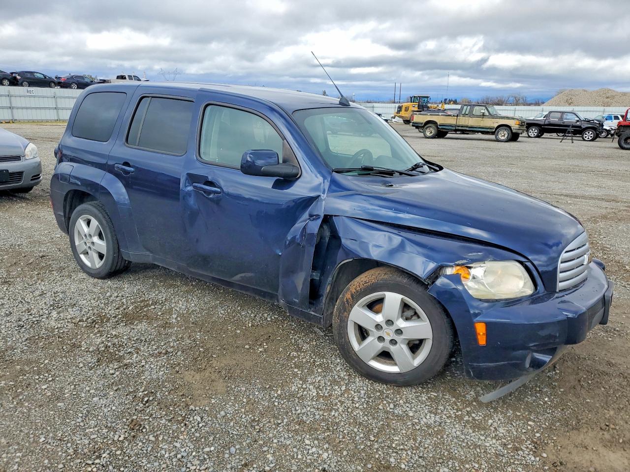 2011 CHEVROLET HHR LT photo 7