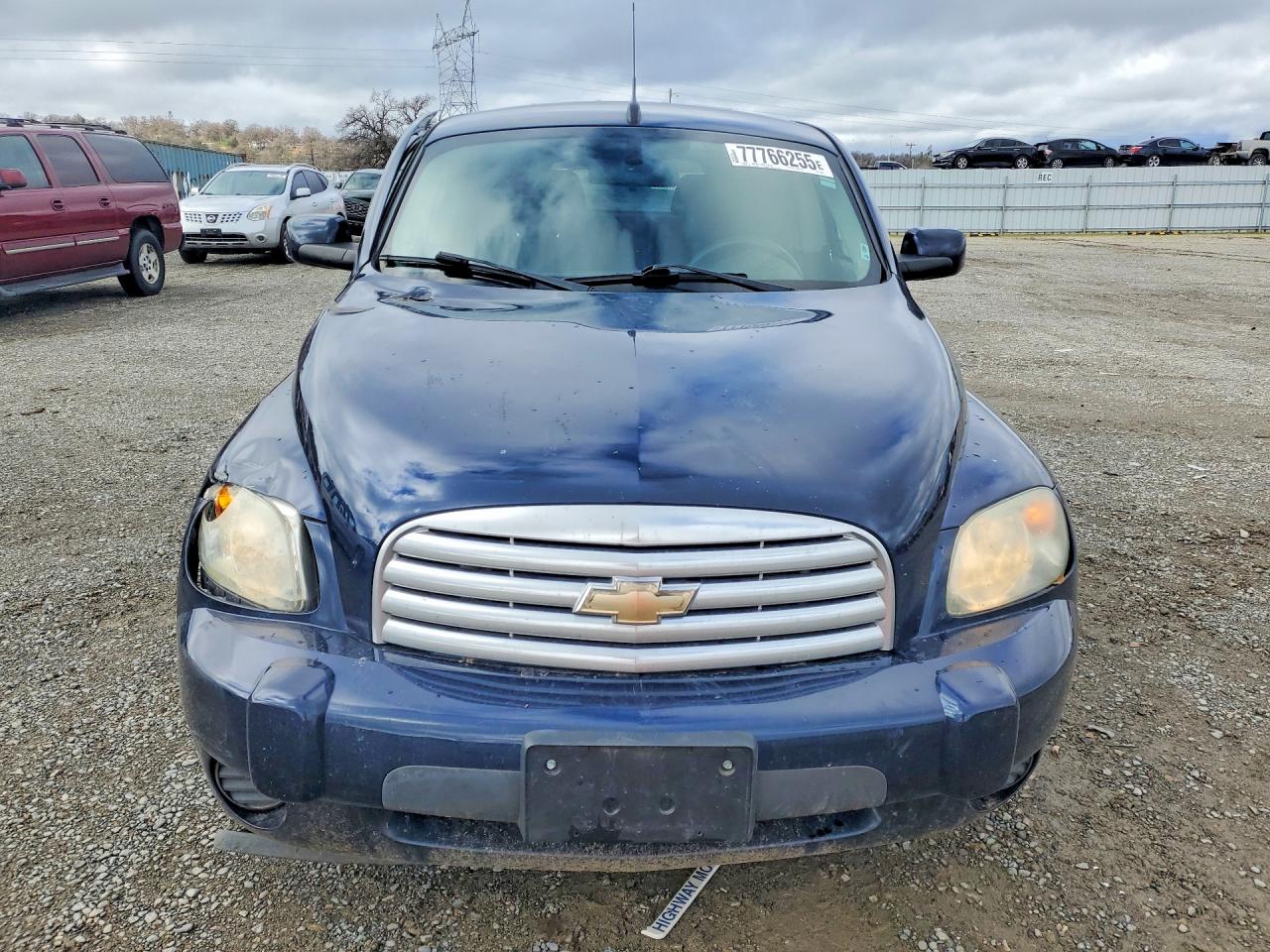 2011 CHEVROLET HHR LT photo 9