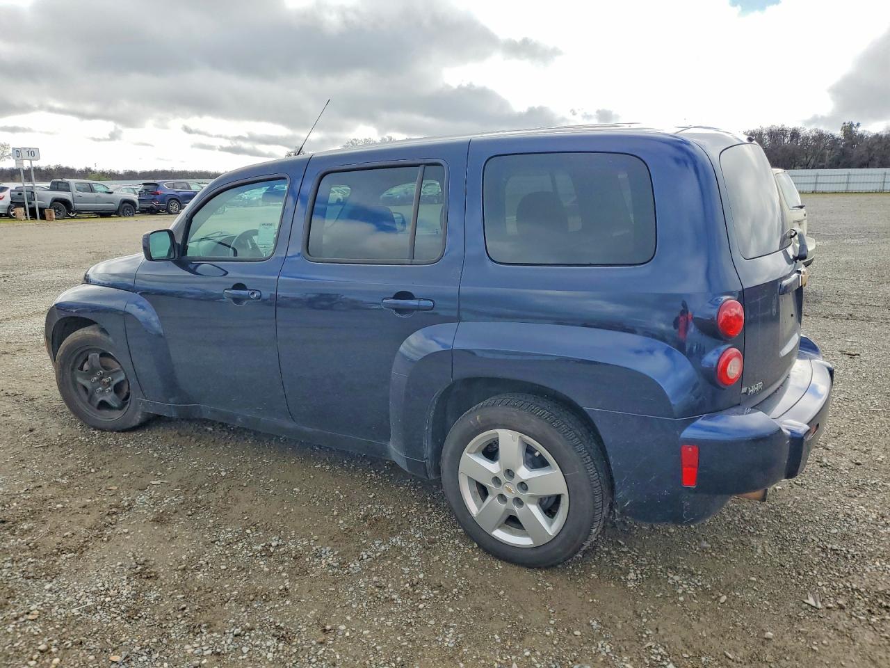 2011 CHEVROLET HHR LT photo 3