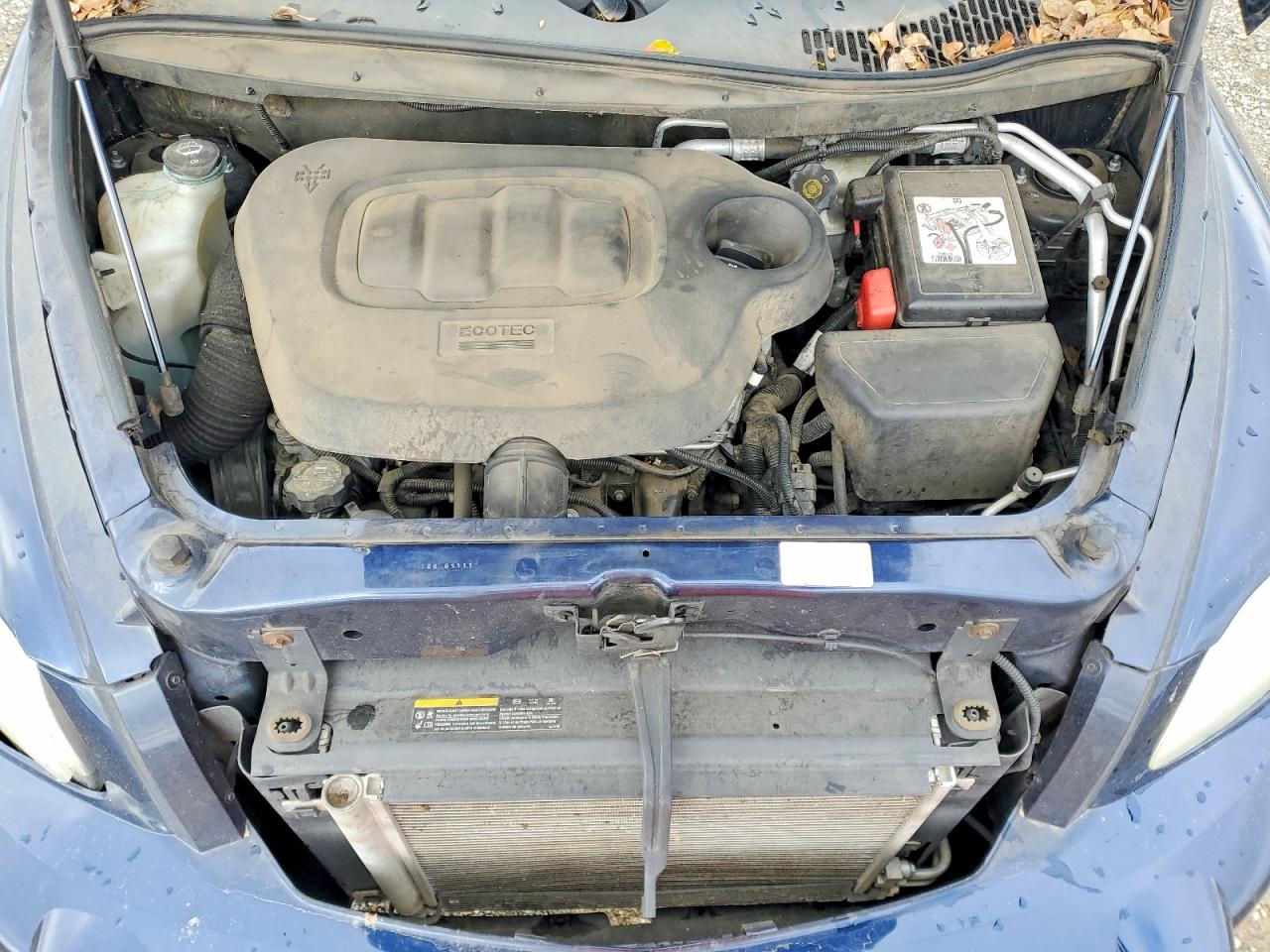 2011 CHEVROLET HHR LT photo 21