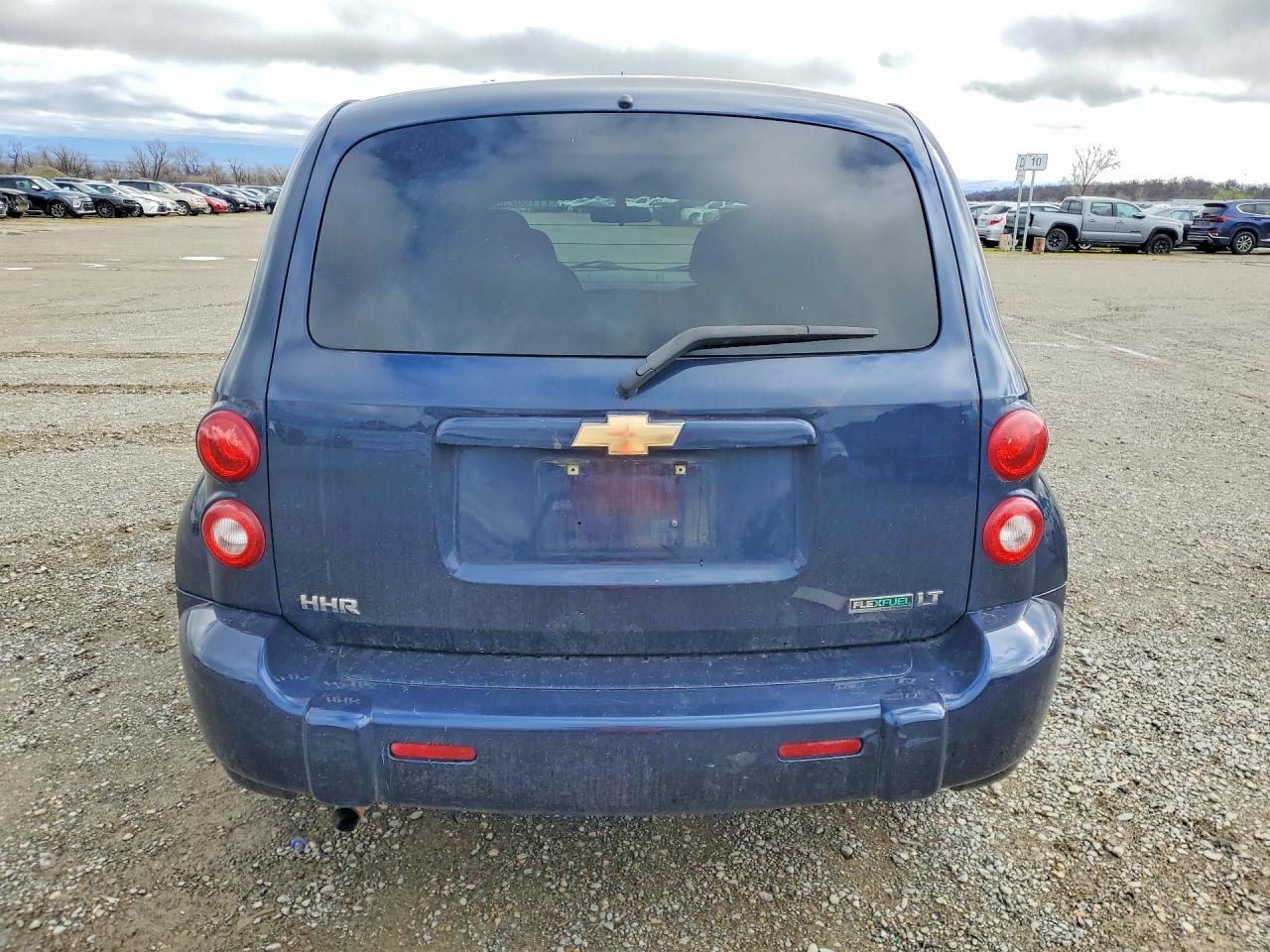 2011 CHEVROLET HHR LT photo 11