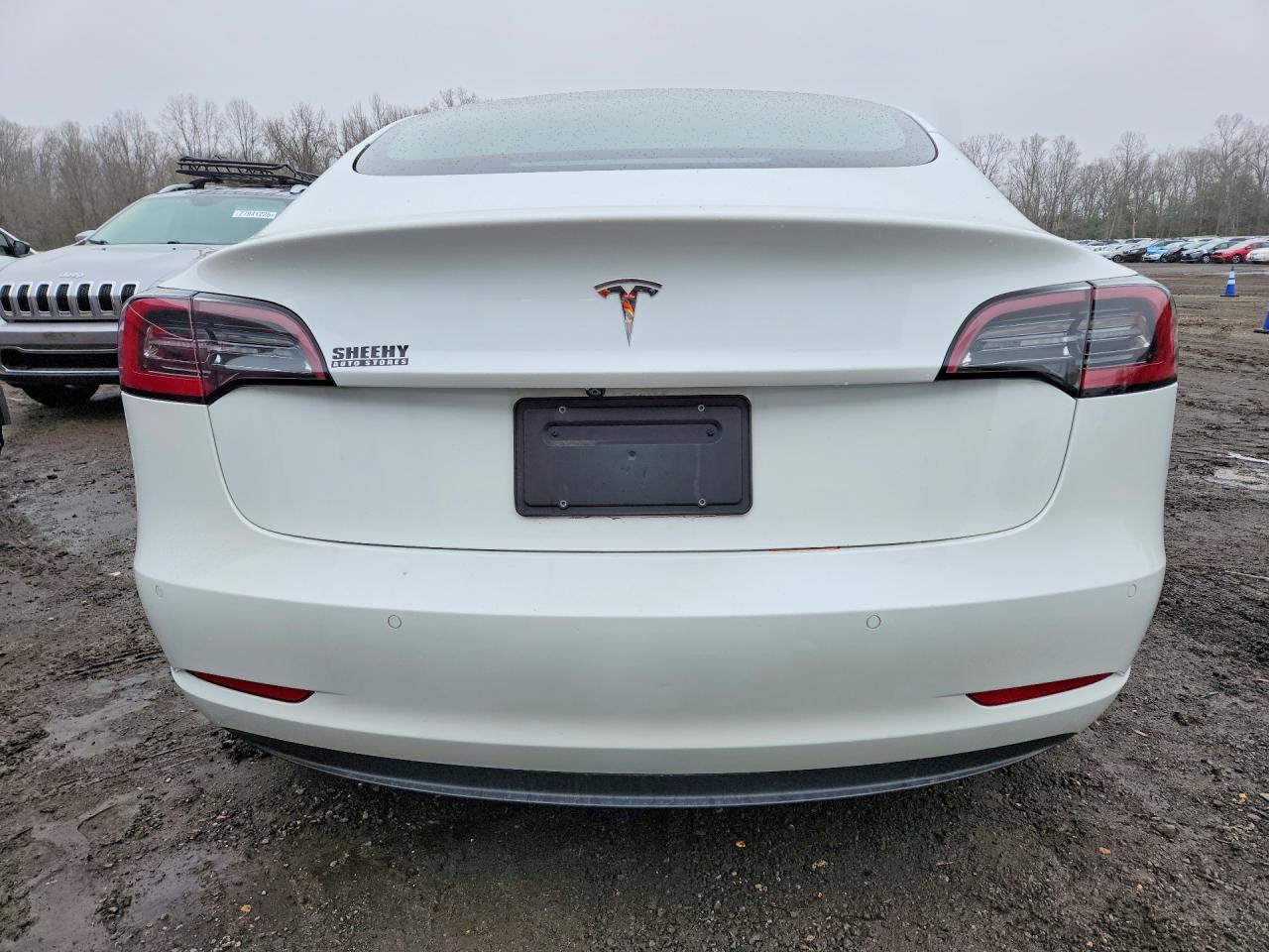 2021 TESLA MODEL 3 photo 11