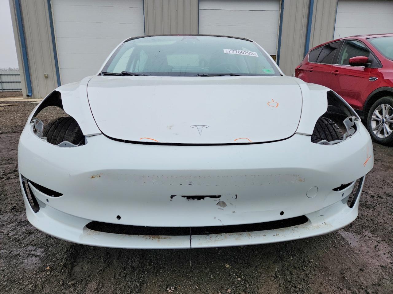 2021 TESLA MODEL 3 photo 9