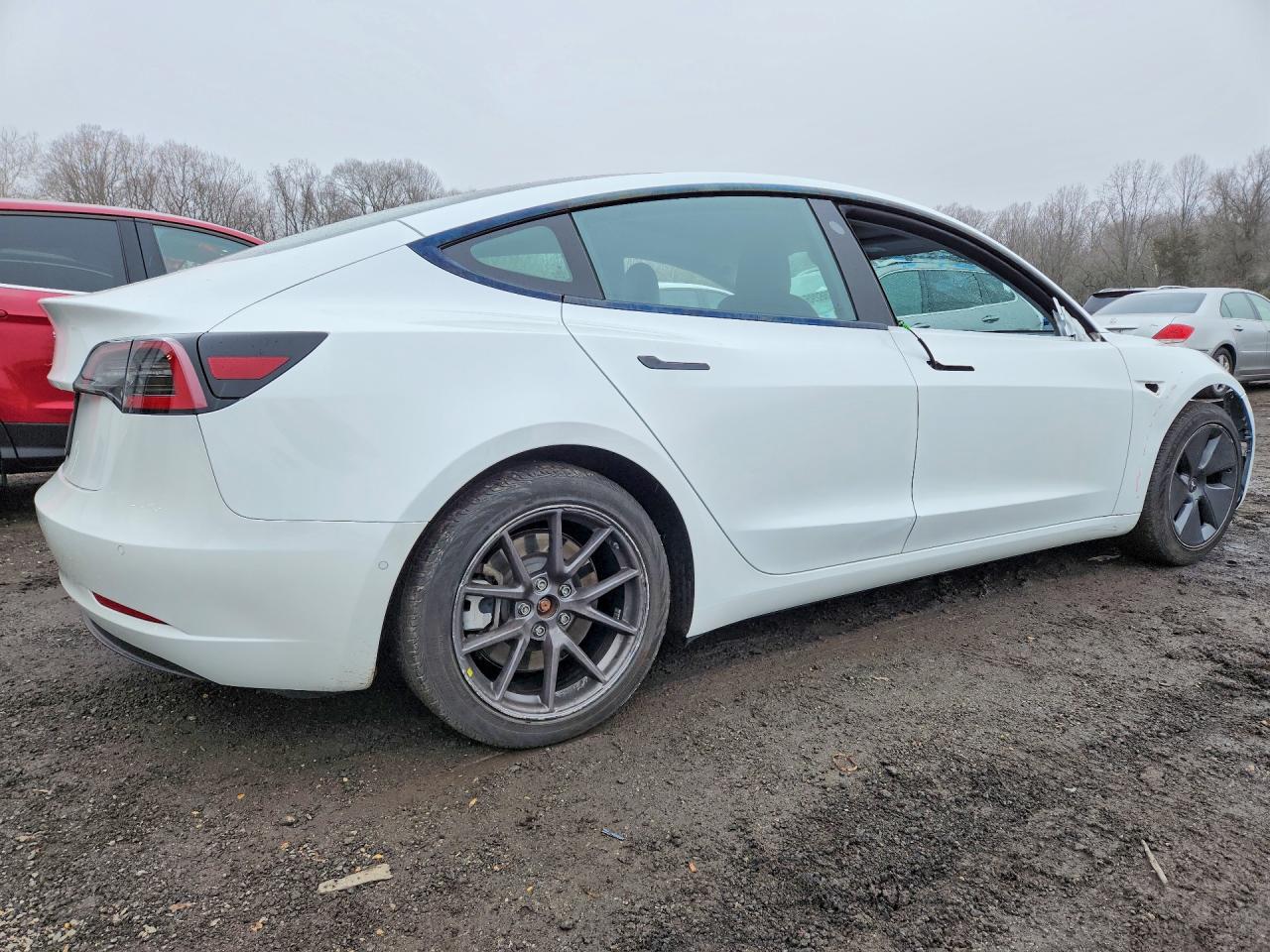 2021 TESLA MODEL 3 photo 5