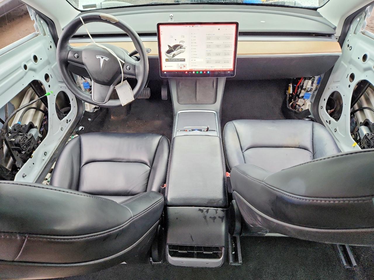 2021 TESLA MODEL 3 photo 15