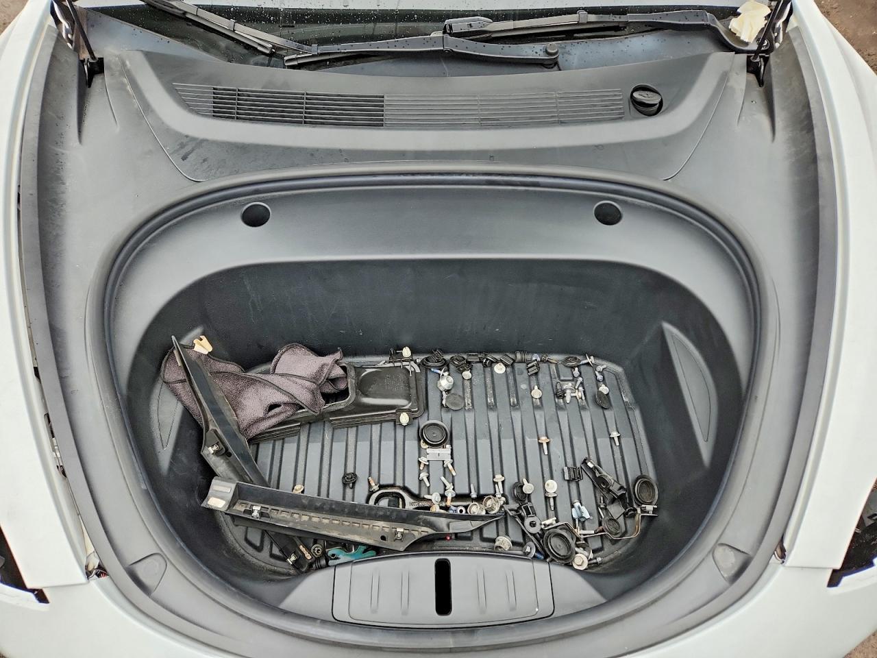 2021 TESLA MODEL 3 photo 21