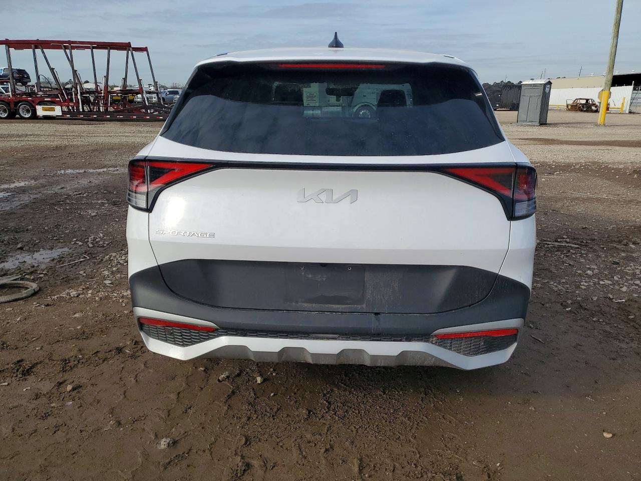 2023 KIA SPORTAGE EX photo 6