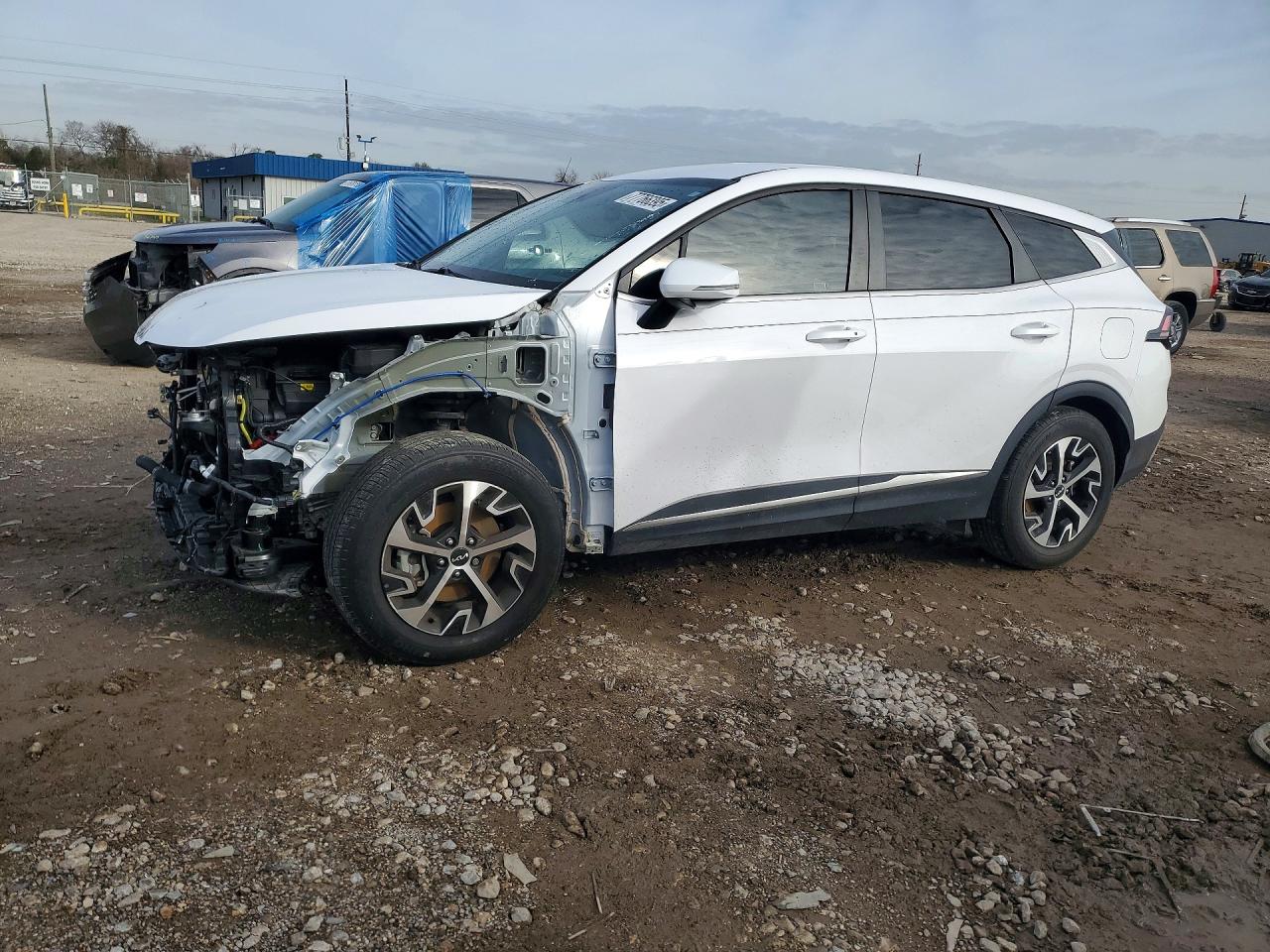 2023 KIA SPORTAGE