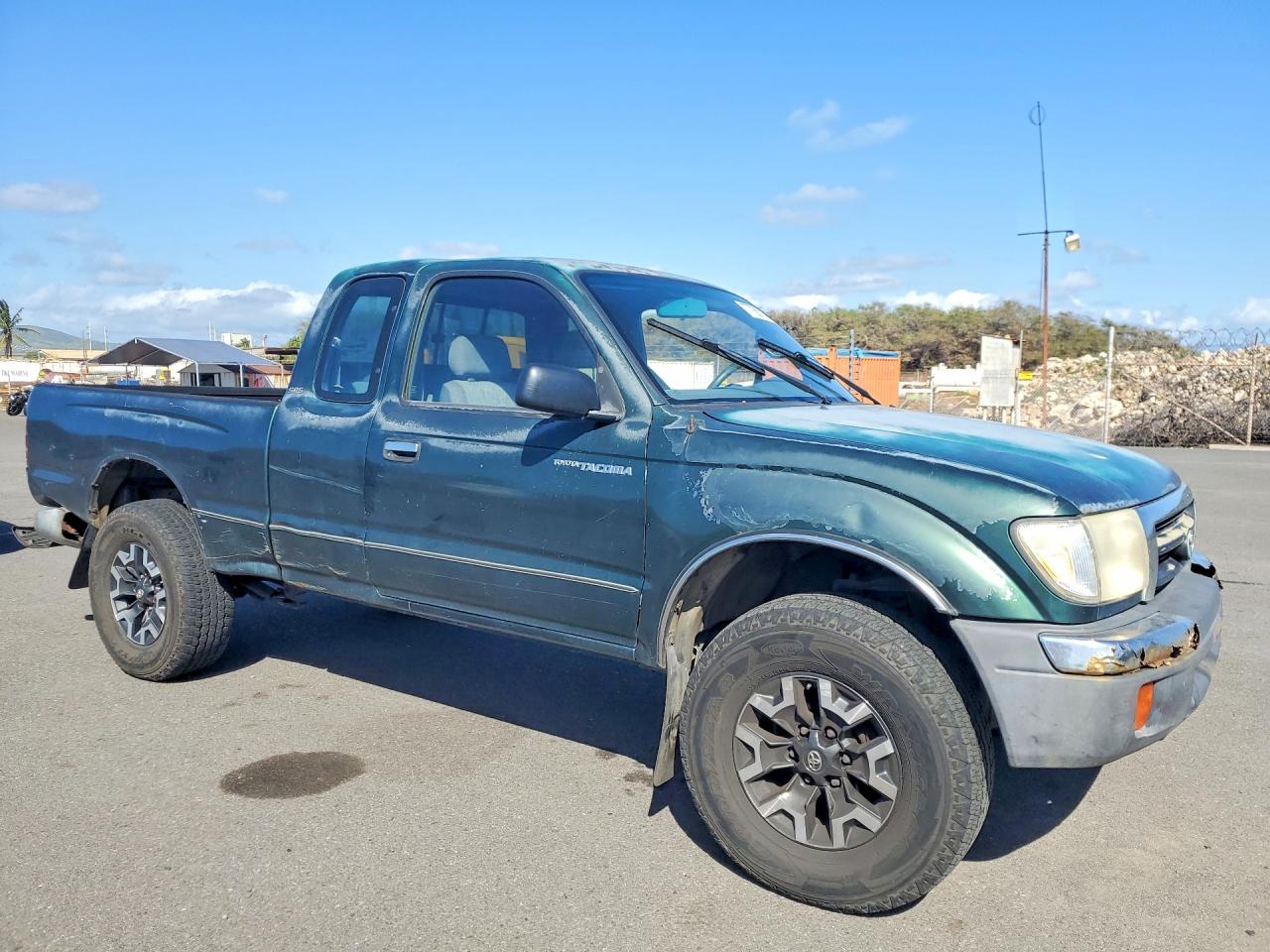 1999 TOYOTA TACOMA XTRACAB photo 7