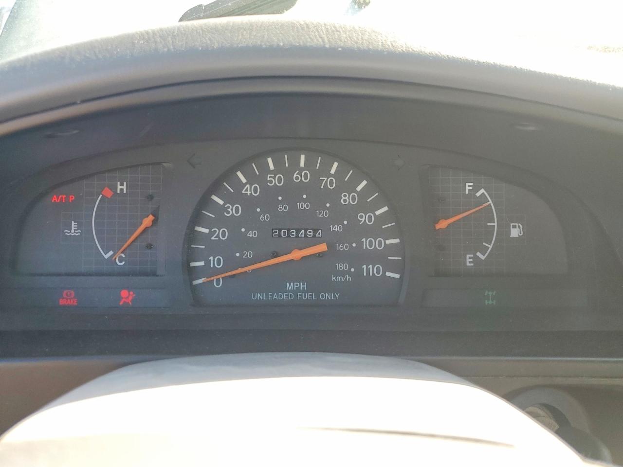 1999 TOYOTA TACOMA XTRACAB photo 17