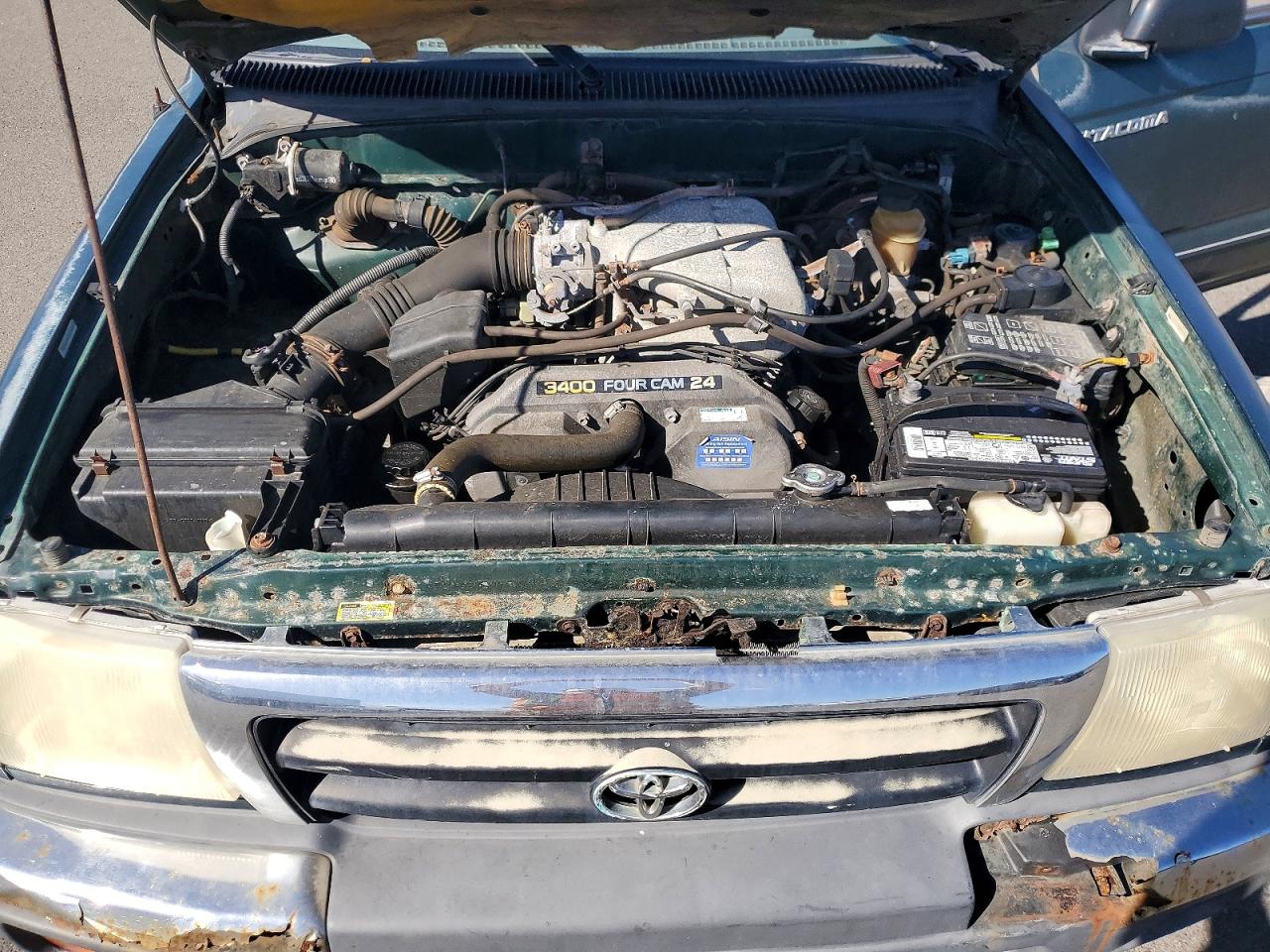 1999 TOYOTA TACOMA XTRACAB photo 21