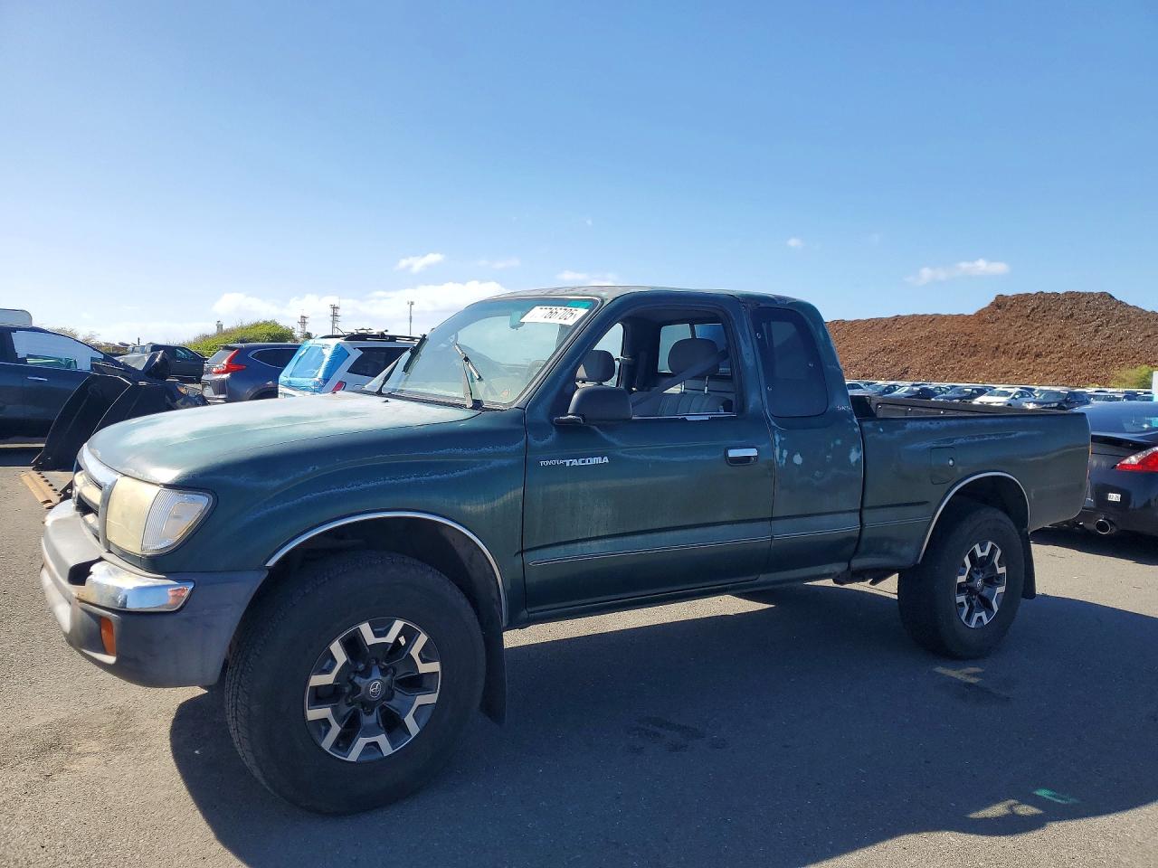 1999 TOYOTA TACOMA