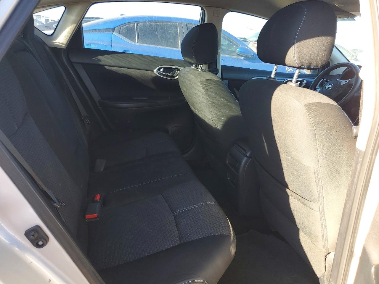 2017 NISSAN SENTRA S photo 10