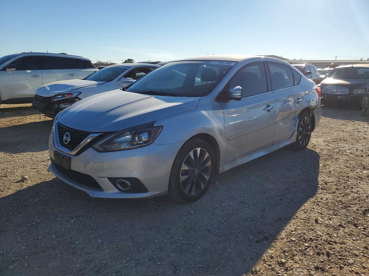 2017 NISSAN SENTRA