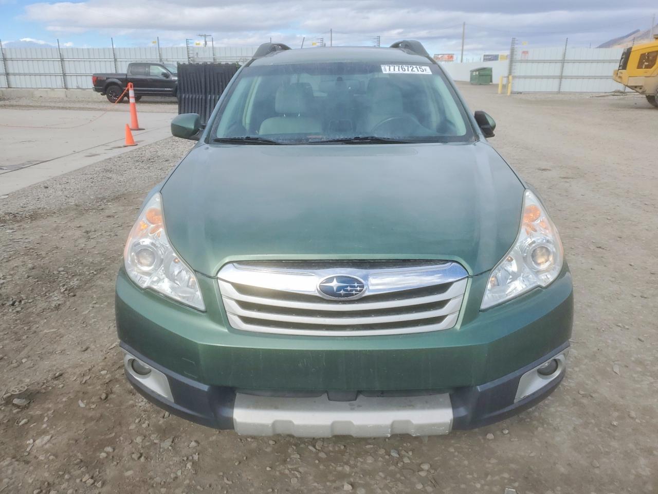 2012 SUBARU OUTBACK 2.5I LIMITED photo 5