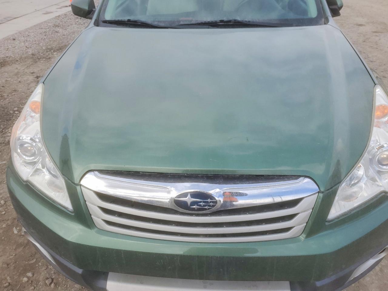 2012 SUBARU OUTBACK 2.5I LIMITED photo 11
