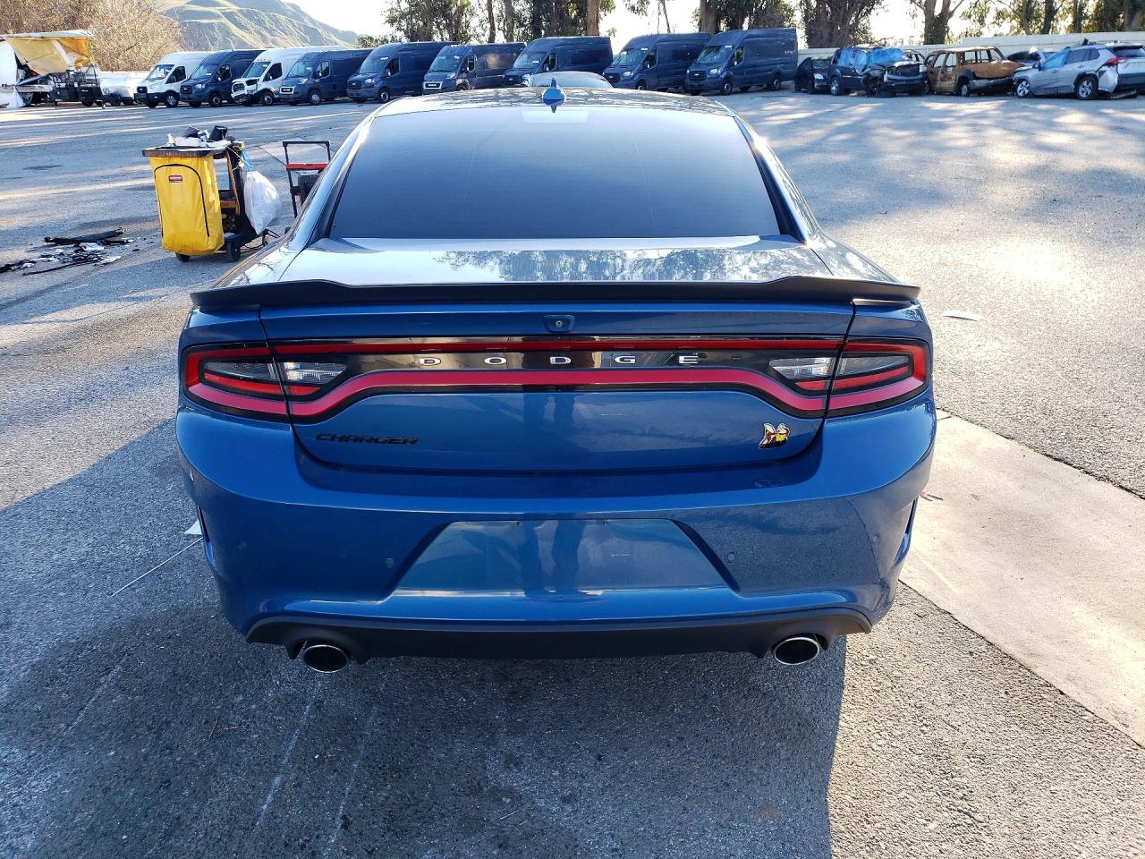 2020 DODGE CHARGER SCAT PACK photo 6