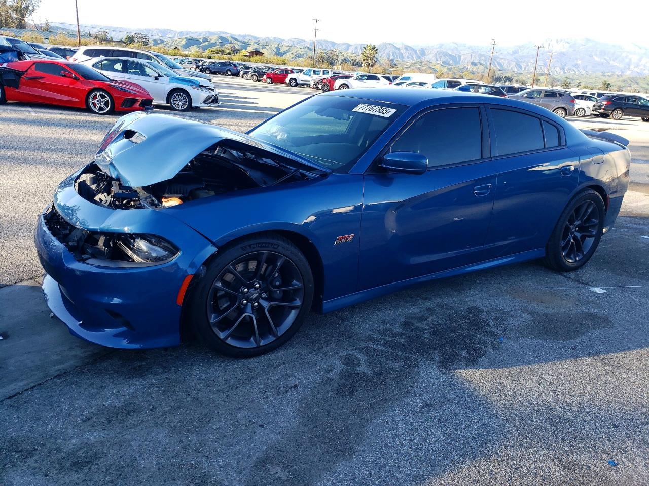 2020 DODGE CHARGER