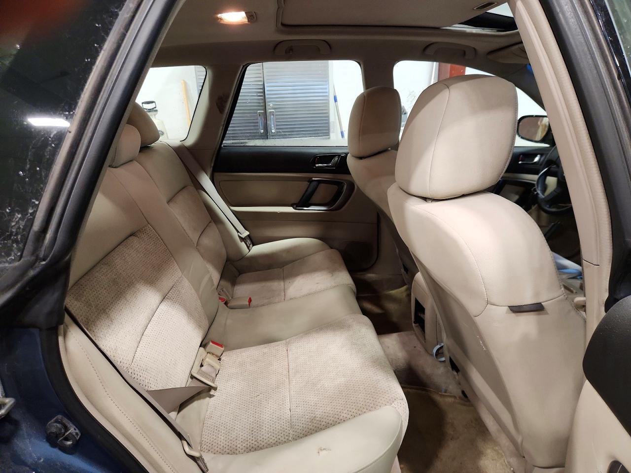 2006 SUBARU LEGACY 2.5I LIMITED photo 11