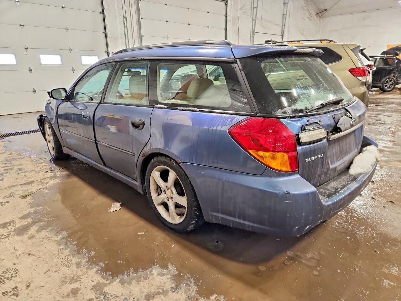 2006 SUBARU LEGACY 2.5I LIMITED photo 2