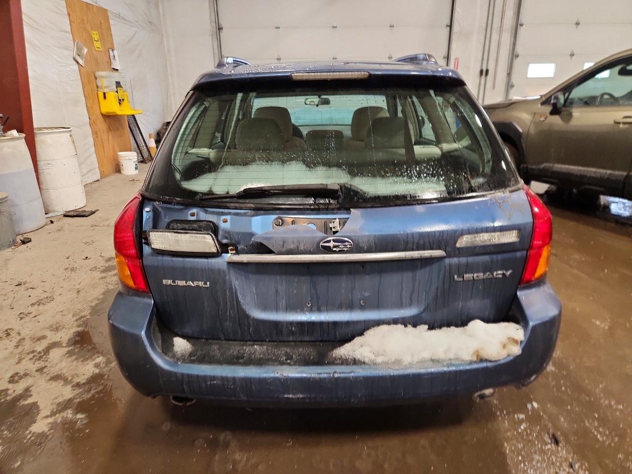 2006 SUBARU LEGACY 2.5I LIMITED photo 6