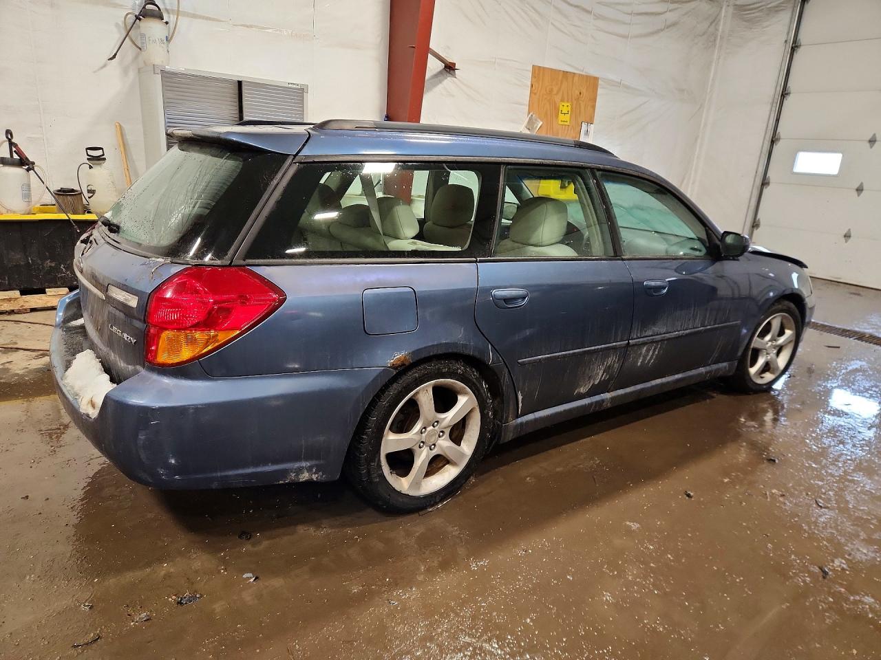 2006 SUBARU LEGACY 2.5I LIMITED photo 3