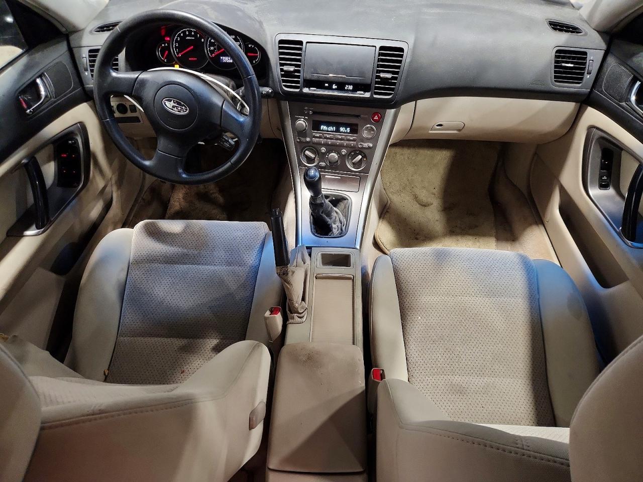 2006 SUBARU LEGACY 2.5I LIMITED photo 8