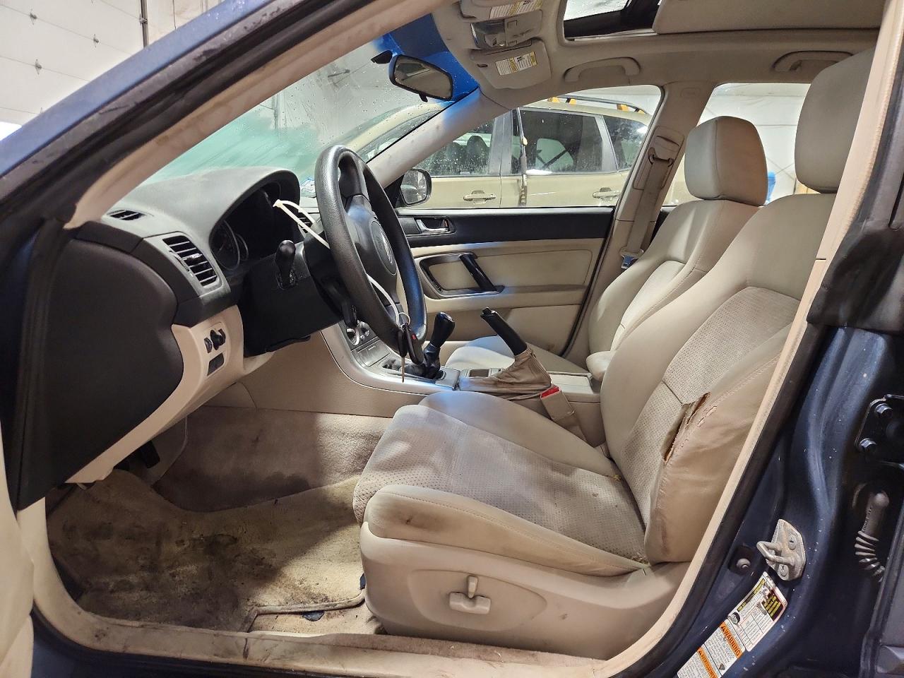 2006 SUBARU LEGACY 2.5I LIMITED photo 7