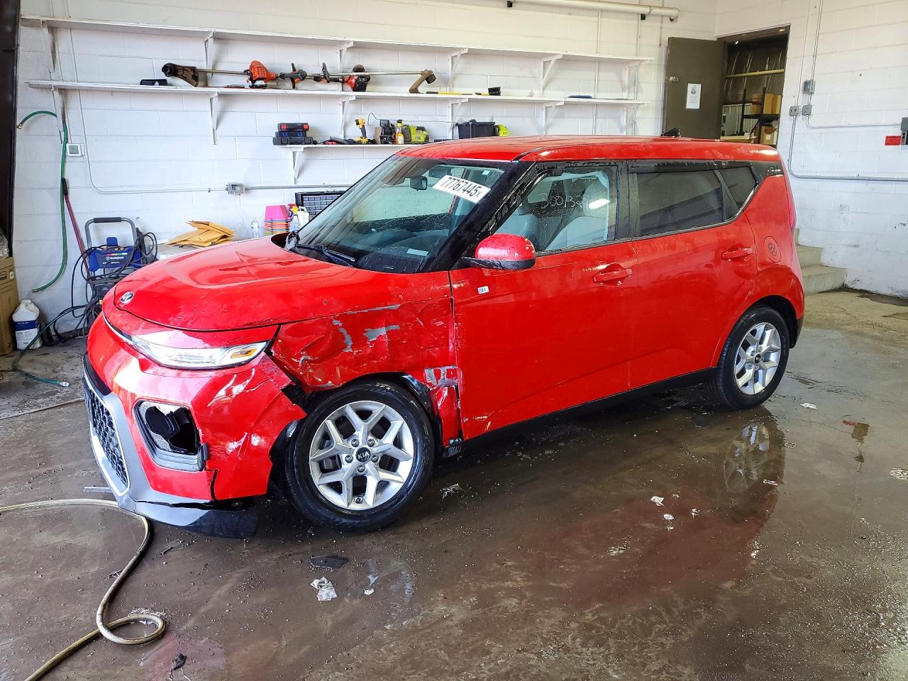 2021 KIA SOUL