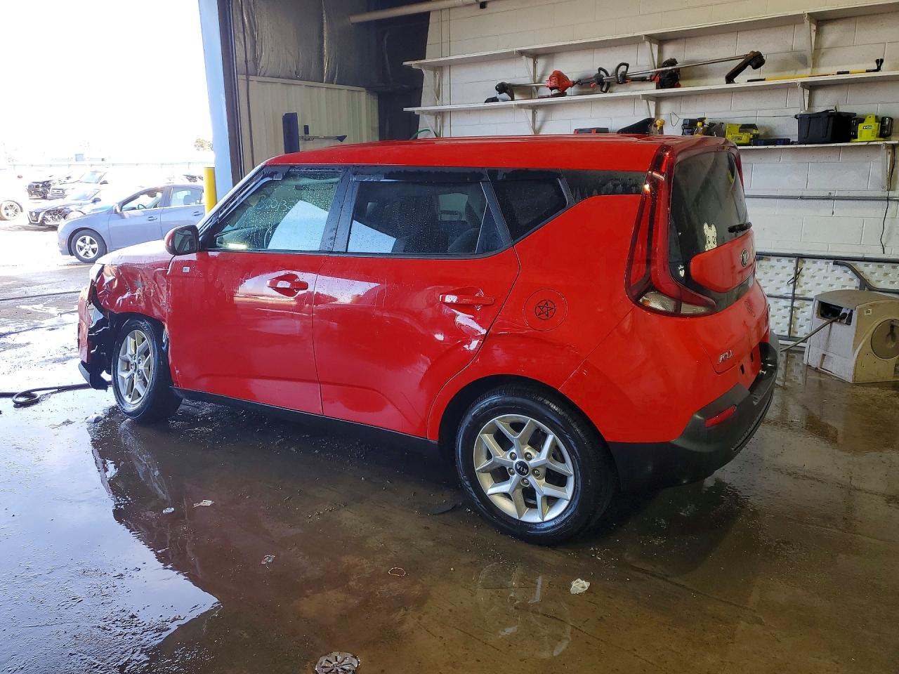 2021 KIA SOUL S photo 3