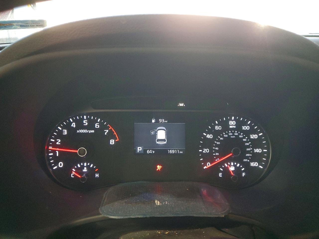 2021 KIA SOUL S photo 17