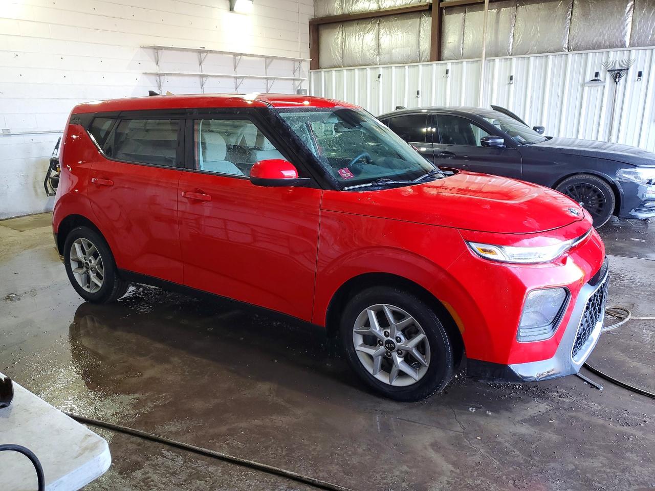 2021 KIA SOUL S photo 7