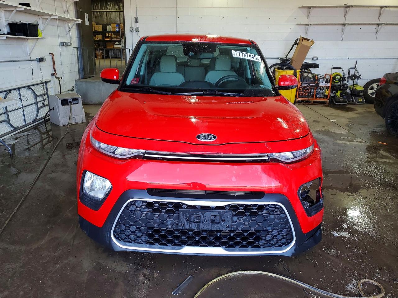 2021 KIA SOUL S photo 9
