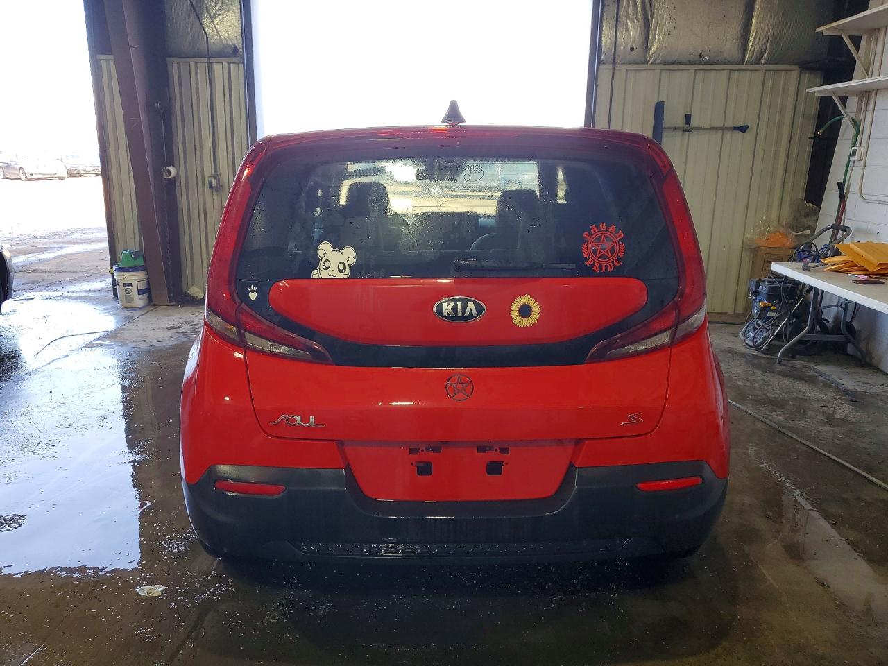2021 KIA SOUL S photo 11