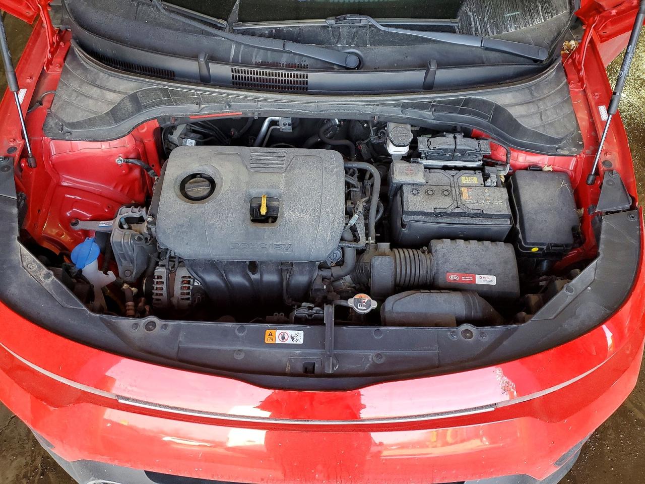2021 KIA SOUL S photo 23