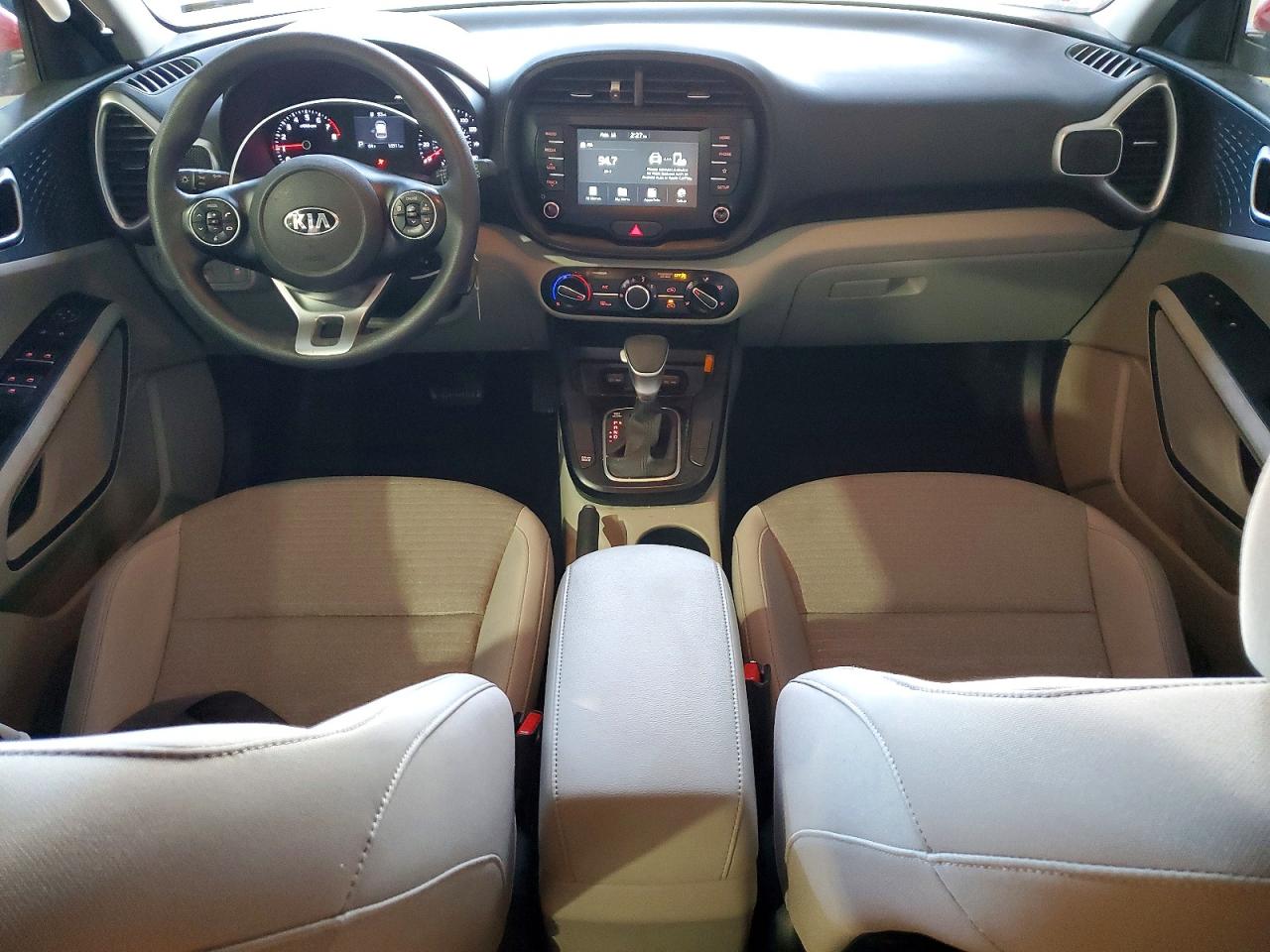 2021 KIA SOUL S photo 15