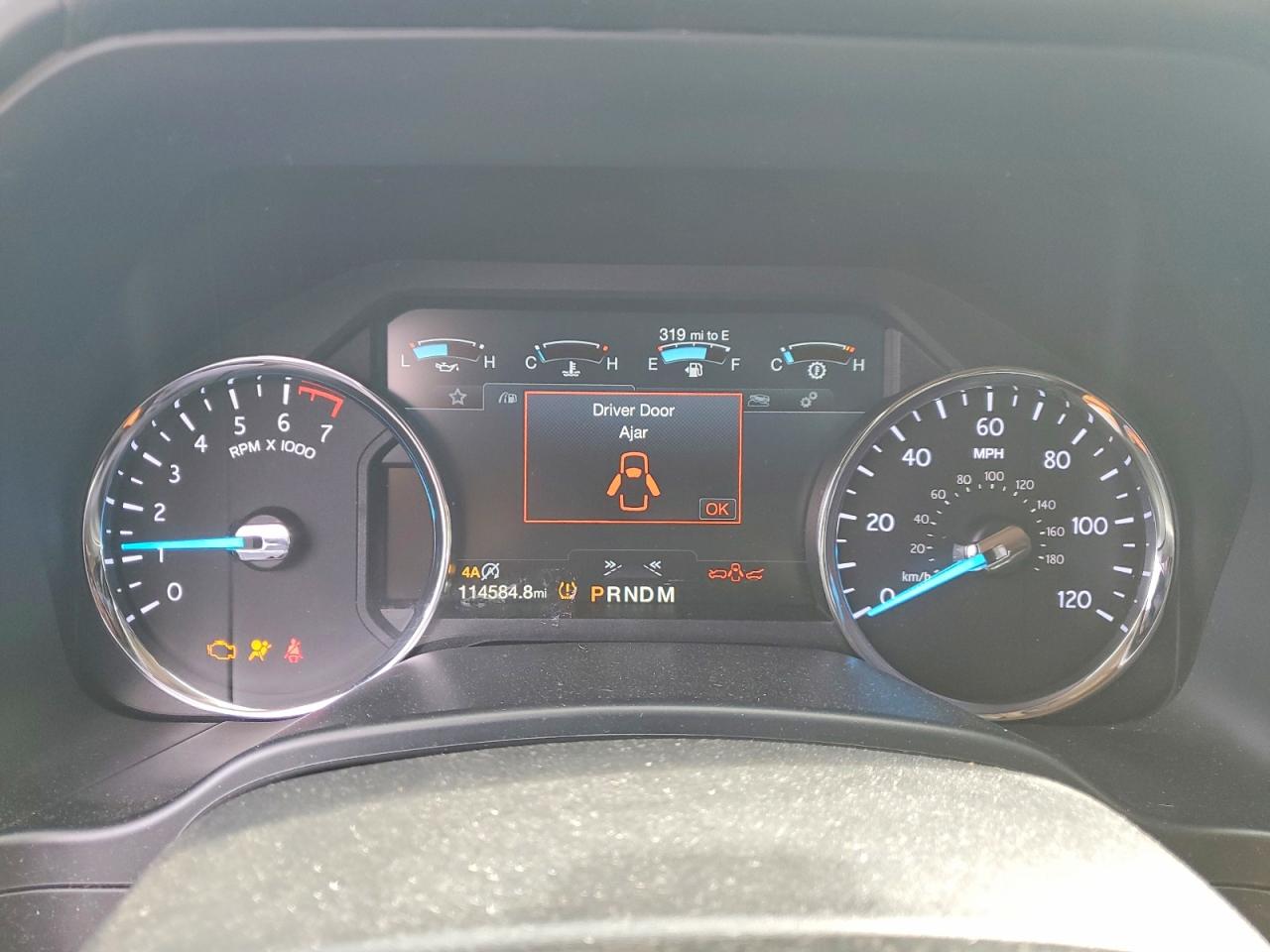2018 FORD EXPEDITION MAX PLATINUM photo 17