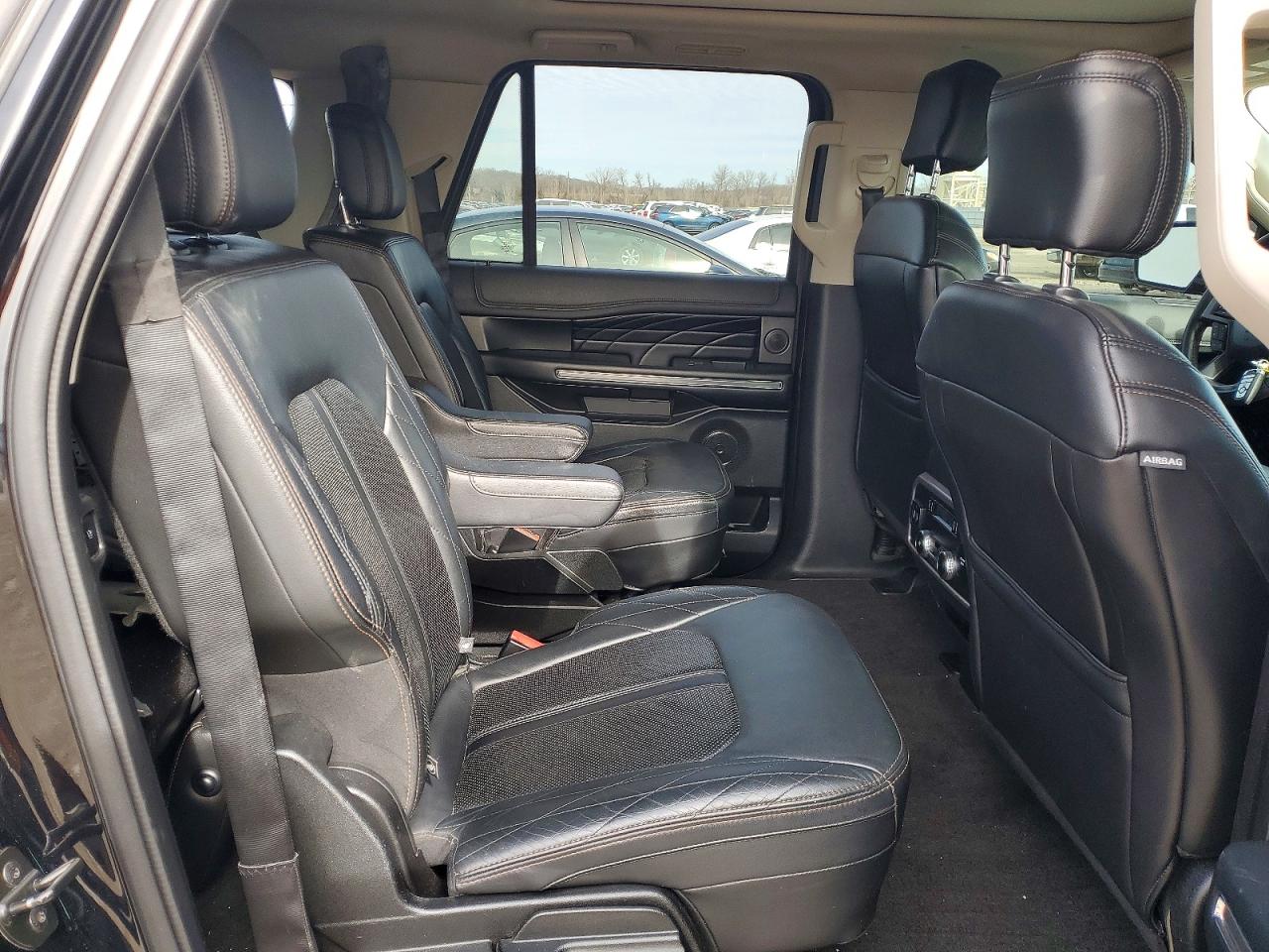 2018 FORD EXPEDITION MAX PLATINUM photo 21