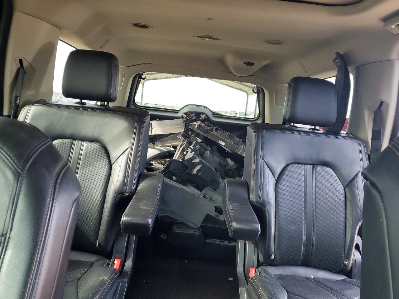 2018 FORD EXPEDITION MAX PLATINUM photo 19