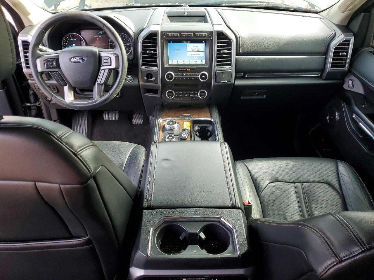 2018 FORD EXPEDITION MAX PLATINUM photo 15