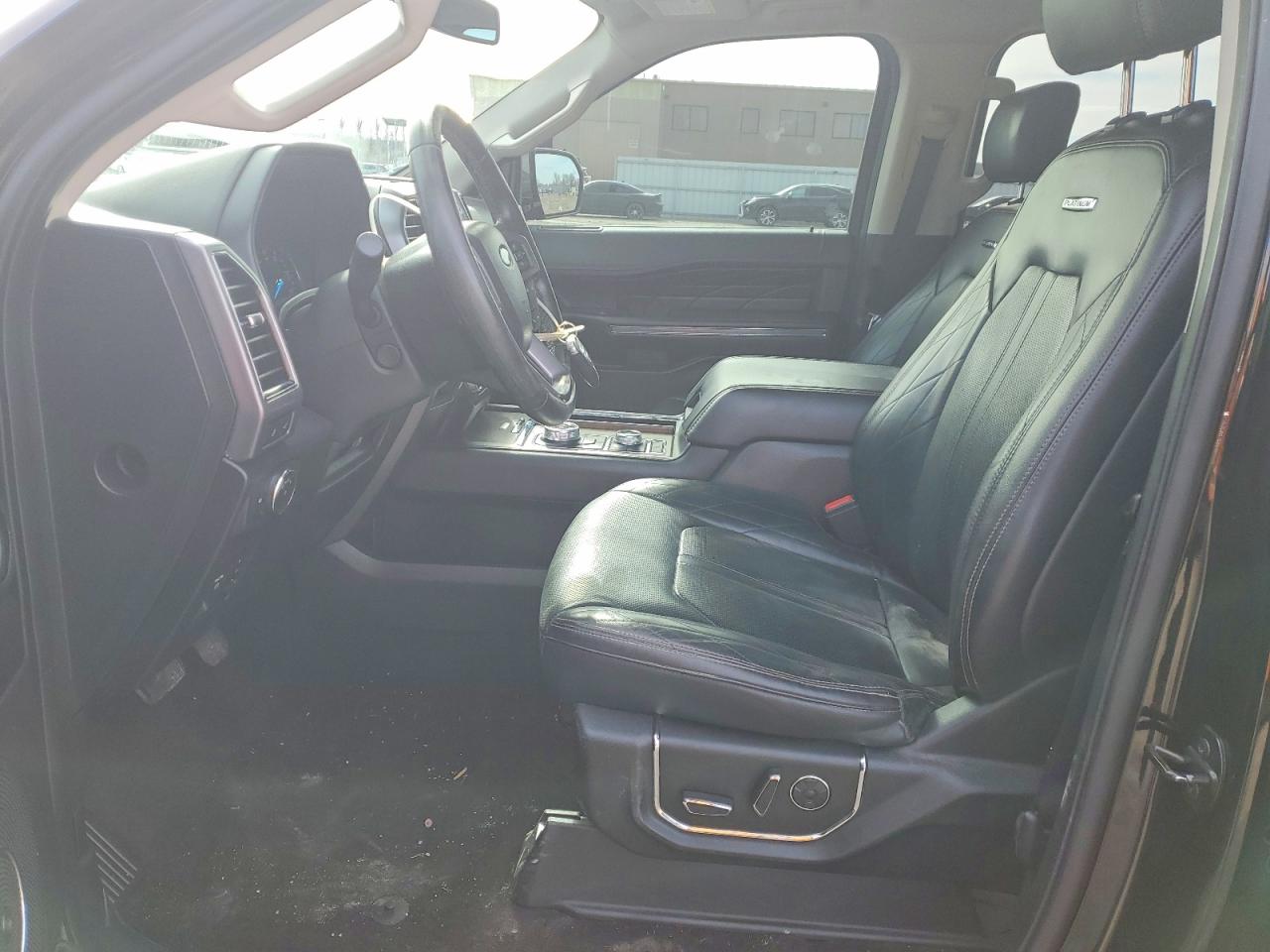 2018 FORD EXPEDITION MAX PLATINUM photo 13