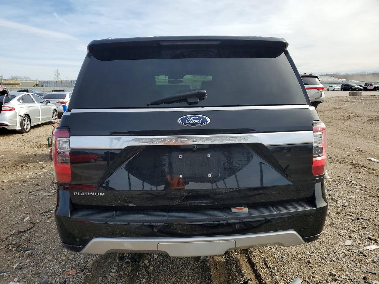 2018 FORD EXPEDITION MAX PLATINUM photo 11