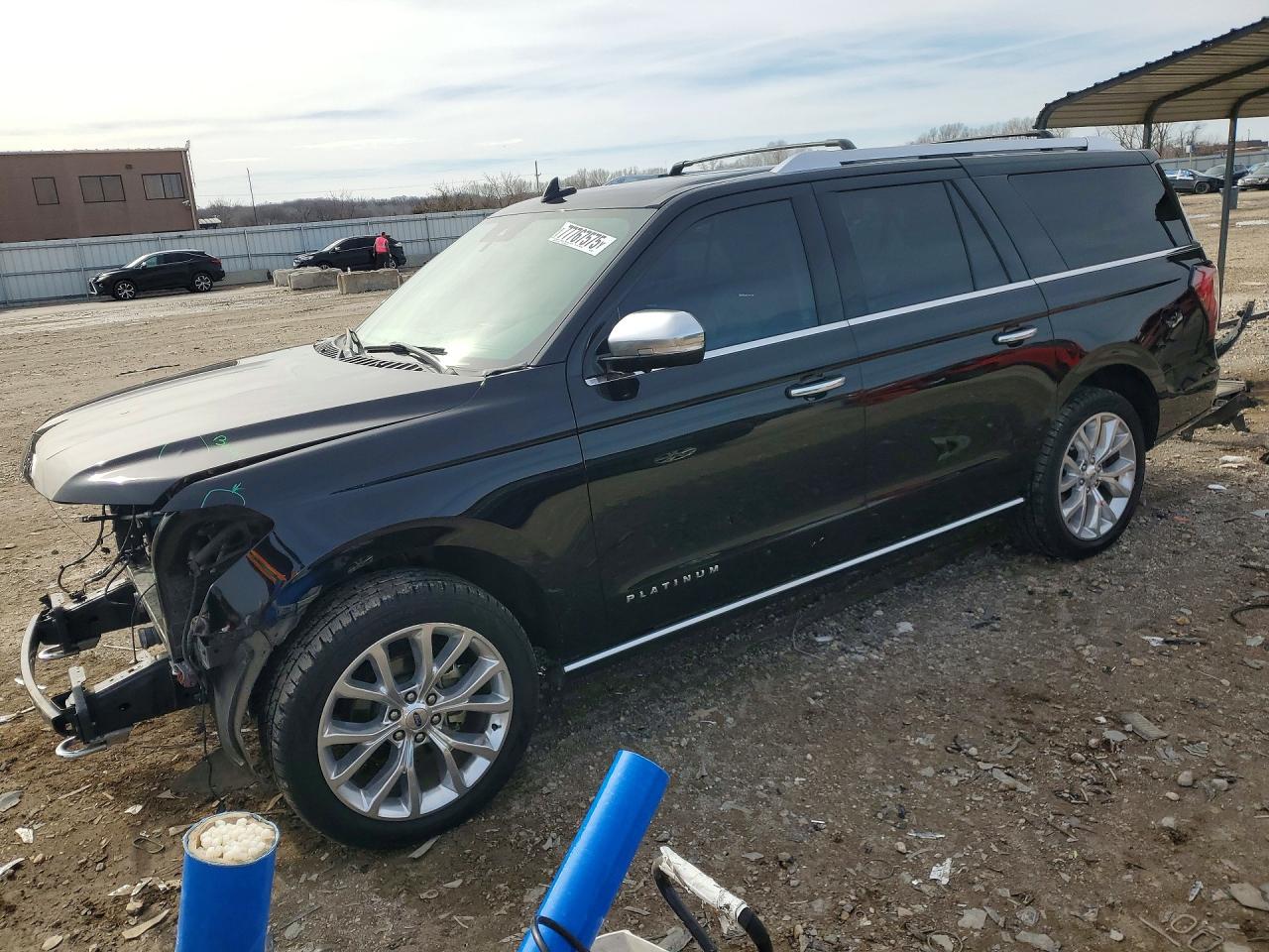2018 FORD EXPEDITION