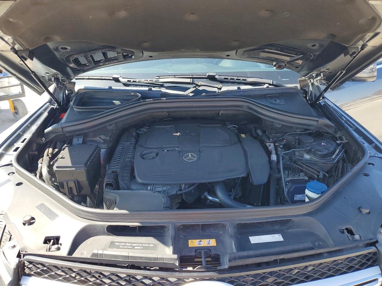 2017 MERCEDES-BENZ GLE 350 photo 23
