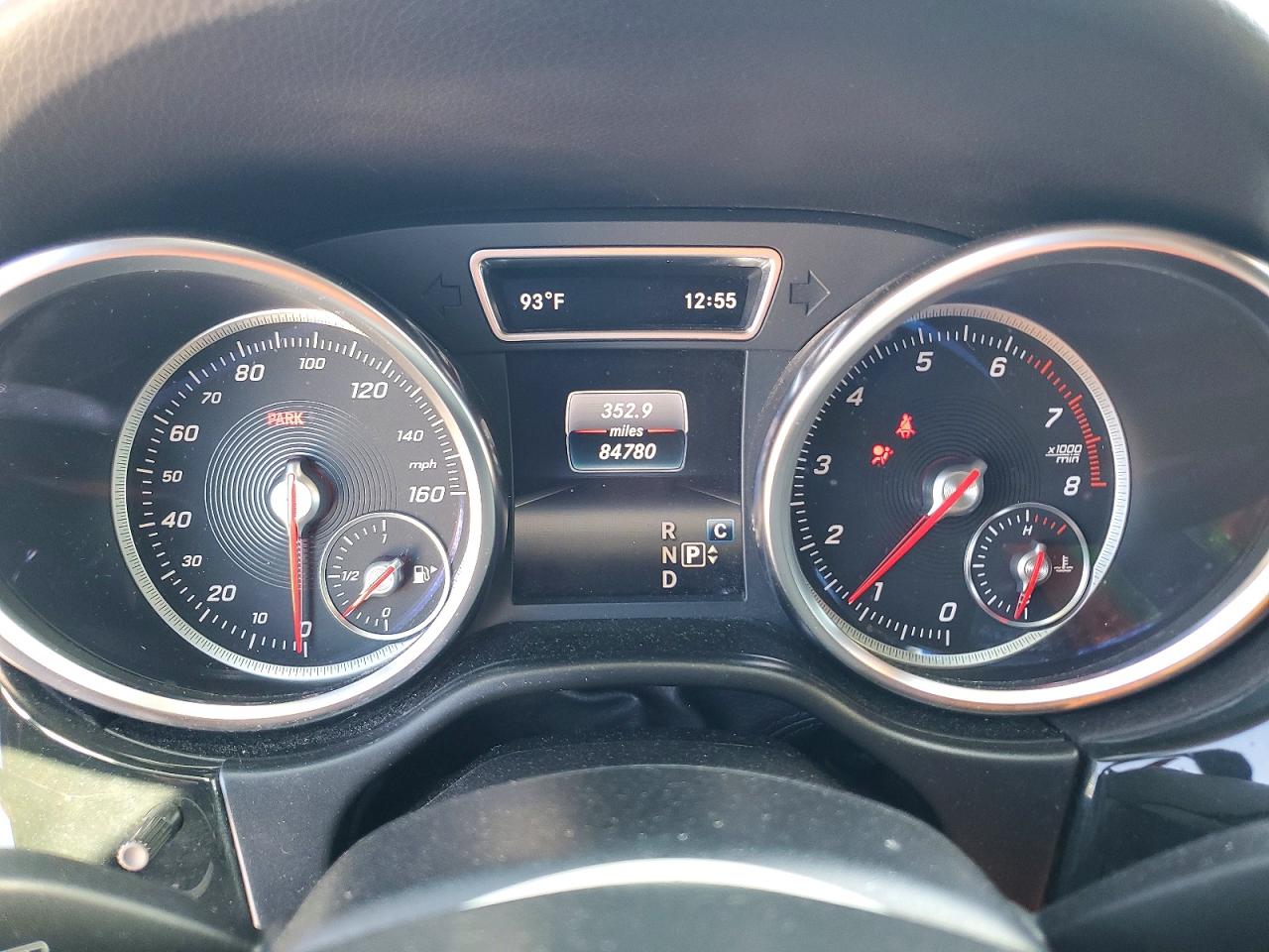2017 MERCEDES-BENZ GLE 350 photo 17